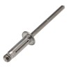 POP Aluminium Blind Rivet 4.97 mm, Rivet Length 17.5 mm, Aluminium Body and Mandrel ACD608ASM