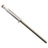 POP Aluminium Blind Rivet 4.18 mm Dome Head Plain Finish Aluminium Body Aluminium Mandrel ACD512ASM