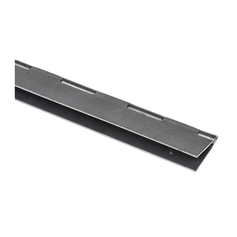 Pinet Steel Piano Hinge with Knuckle Pin Screw Fixing 1020mm x 30mm x 0.8mm 347-8096