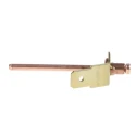 POP Copper Coated Plain Steel Earth Tab Rivet 5.3 mm Length 4 mm Diameter PMC 46/01