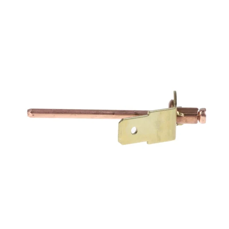 POP Copper Coated Plain Steel Earth Tab Rivet 5.3 mm Length 4 mm Diameter PMC 46/01
