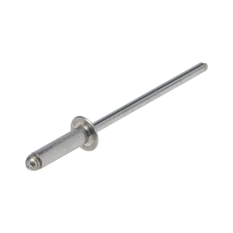 POP Aluminium Blind Rivet, 3.2 mm Diameter, 11.5 mm Length, Steel Mandrel TAPD410BS