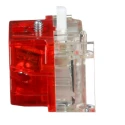 Schneider Electric Harmony Series Push Button Contact Block 0V, 600V, 10A, 1 NC, Screw Clamp Terminal 9001KA3