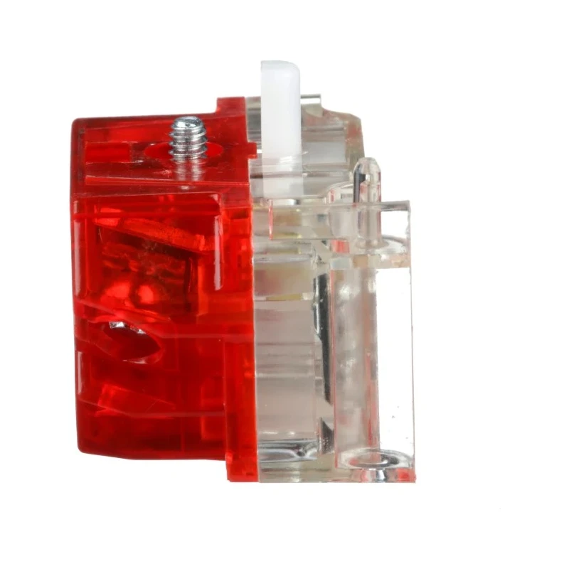 Schneider Electric Harmony Series Push Button Contact Block 0V, 600V, 10A, 1 NC, Screw Clamp Terminal 9001KA3