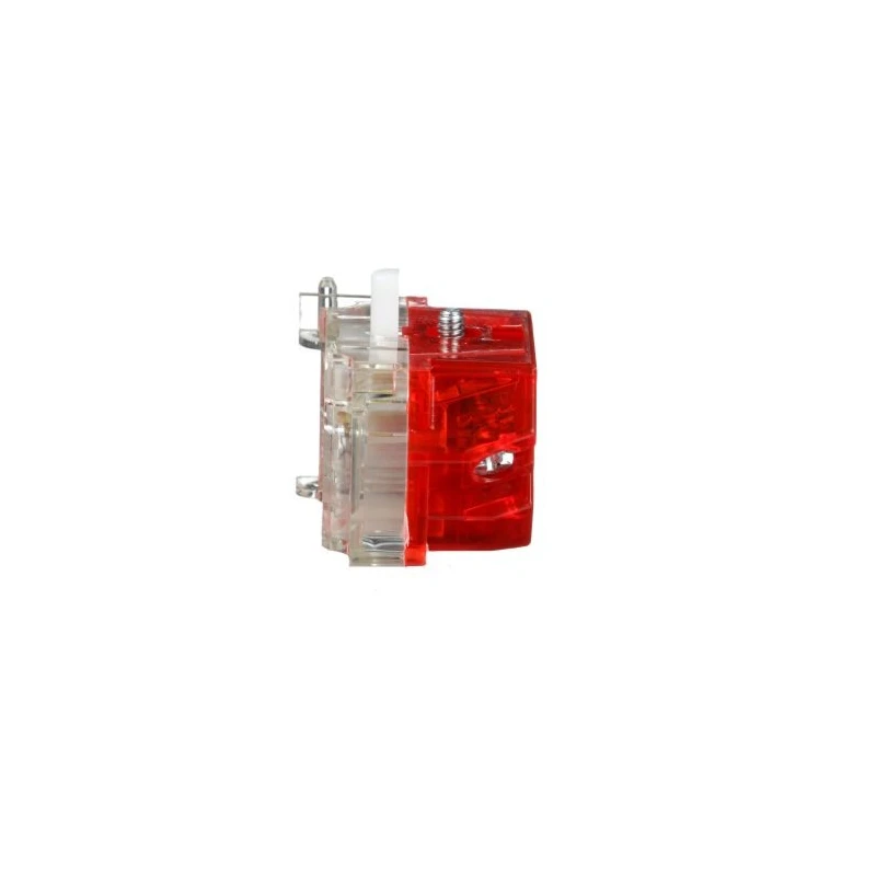Schneider Electric Harmony Series Push Button Contact Block 0V, 600V, 10A, 1 NC, Screw Clamp Terminal 9001KA3