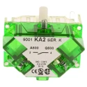 Schneider Electric Harmony Series Contact Block, 0V, 600 V, 10A, Screw Clamp Terminal, 1 NO 9001KA2