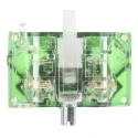 Schneider Electric Harmony Series Contact Block, 0V, 600 V, 10A, Screw Clamp Terminal, 1 NO 9001KA2