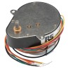 McLennan Servo Supplies Permanent Magnet Stepper Motor 5V, 1Nm Torque, 7.5°, 4 mm Shaft P542-M481U-G11L82