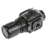 Norgren RC Pneumatic Regulator G 1/4 Outlet Size, 0.3 bar Minimum Operating Pressure, 65°C Max Operating R72M-2GK-RMN