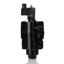 Norgren Pneumatic Solenoid Valve Dump Soft Start Up Pilot/Spring G Series P74F 24V dc P74F-4GC-PFA