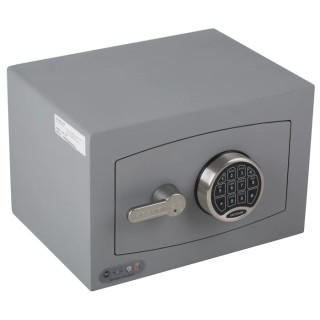 Securikey 18L Electronic Hotel Safe with Advanced Digital Lock, 250mm H x 374mm W x 274mm D, 22kg SFMV0ZE