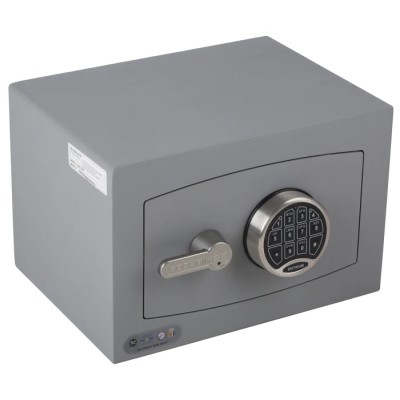 Securikey 18L Electronic Hotel Safe with Advanced Digital Lock, 250mm H x 374mm W x 274mm D, 22kg SFMV0ZE