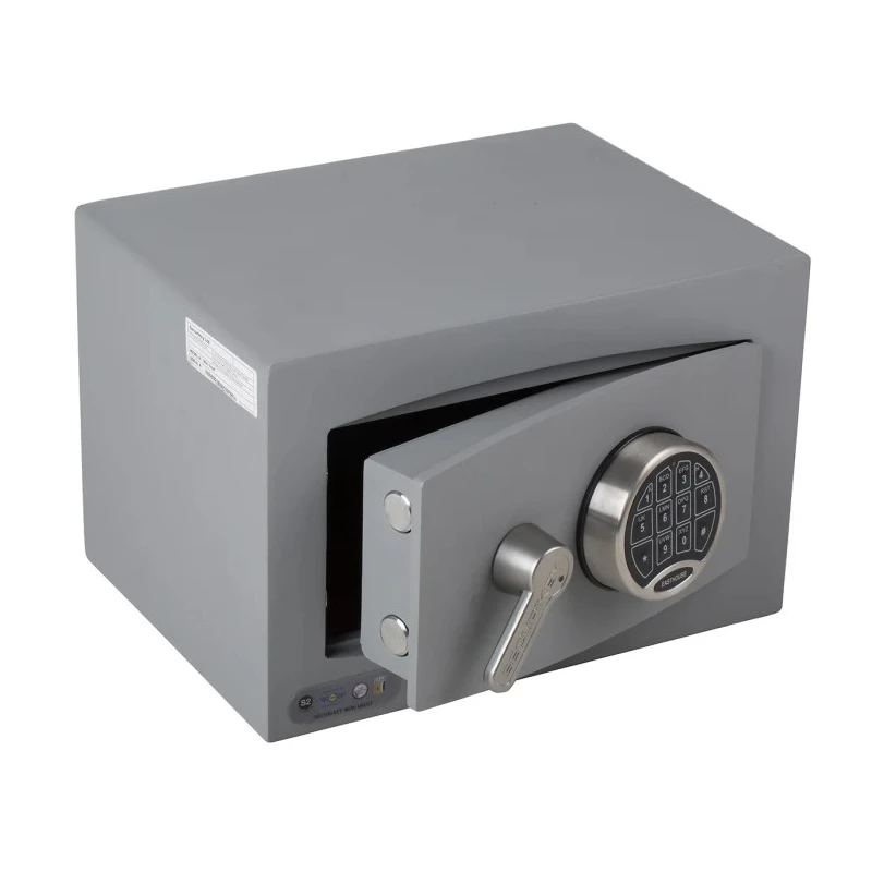 Securikey 18L Electronic Hotel Safe with Advanced Digital Lock, 250mm H x 374mm W x 274mm D, 22kg SFMV0ZE