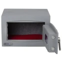 Securikey 18L Electronic Hotel Safe with Advanced Digital Lock, 250mm H x 374mm W x 274mm D, 22kg SFMV0ZE