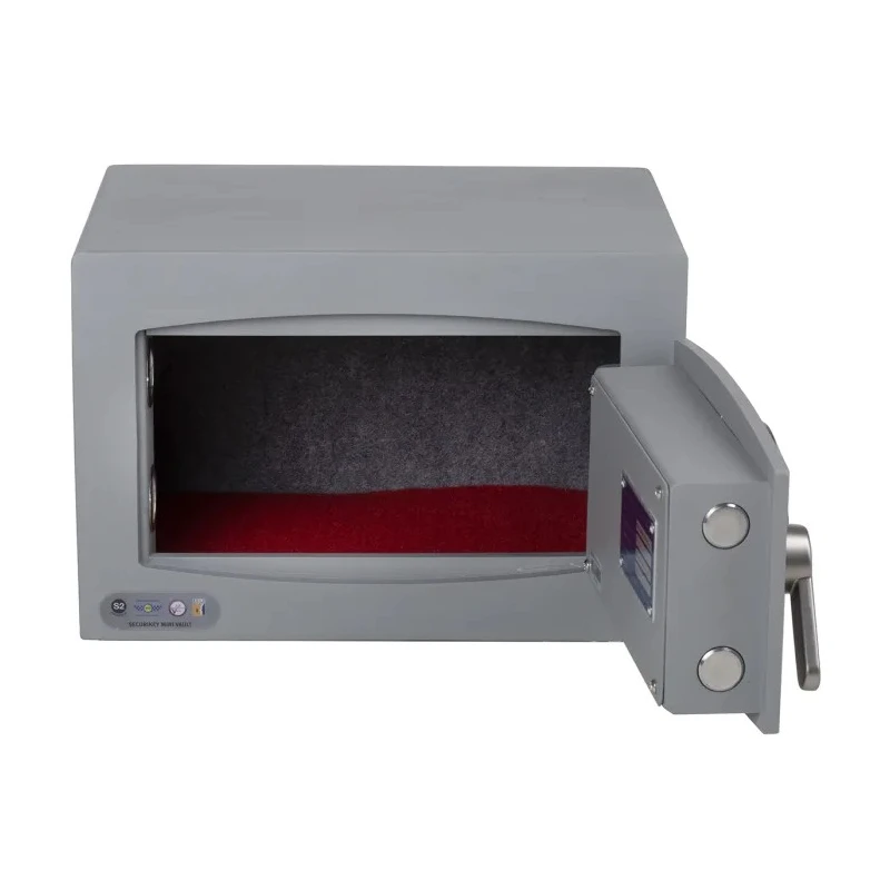 Securikey 18L Electronic Hotel Safe with Advanced Digital Lock, 250mm H x 374mm W x 274mm D, 22kg SFMV0ZE