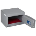 Securikey 18L Electronic Hotel Safe with Advanced Digital Lock, 250mm H x 374mm W x 274mm D, 22kg SFMV0ZE