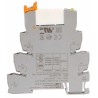 Phoenix Contact Electromechanical Interface Relay Module DIN Rail Mount 24V AC/DC Coil SPDT Contact 11mA Coil Current 2966184