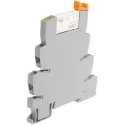 Phoenix Contact Electromechanical Interface Relay Module DIN Rail Mount 24V AC/DC Coil SPDT Contact 11mA Coil Current 2966184