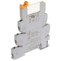 Phoenix Contact Electromechanical Interface Relay Module DIN Rail Mount 24V AC/DC Coil SPDT Contact 11mA Coil Current 2966184