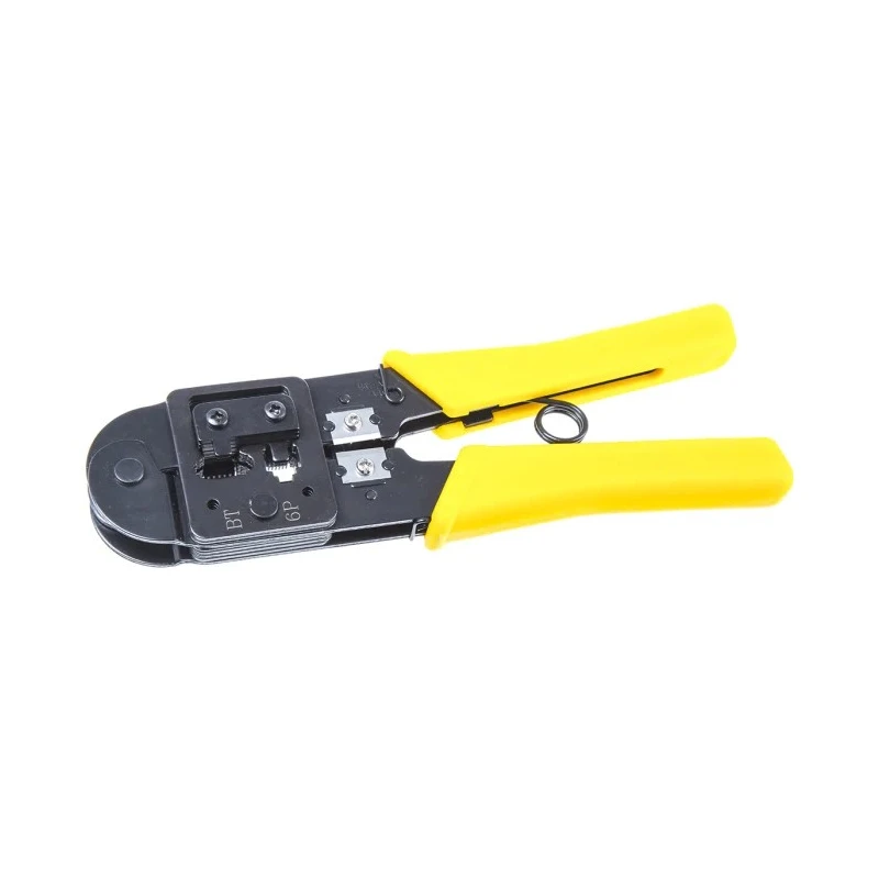 Ideal Crimp Tool for RJ11 Connectors, RJ12 Connectors, BT Connectors 