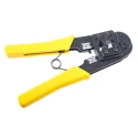 Ideal Crimp Tool for RJ11 Connectors, RJ12 Connectors, BT Connectors 