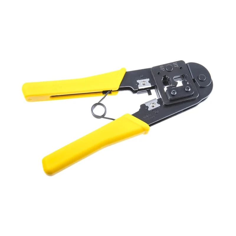 Ideal Crimp Tool for RJ11 Connectors, RJ12 Connectors, BT Connectors 