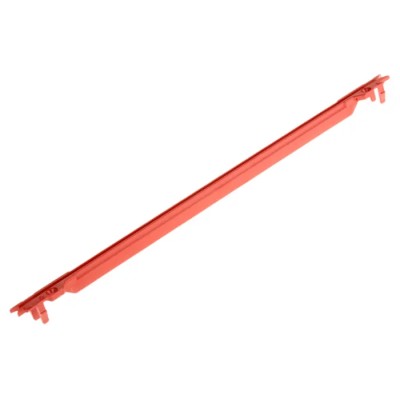 nVent SCHROFF Rack Rail Guide Rail Polybutylene Terephthalate 220mm Depth 2mm Width 24560-362