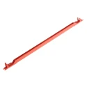 nVent SCHROFF Rack Rail Guide Rail Polybutylene Terephthalate 220mm Depth 2mm Width 24560-362
