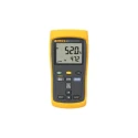 Fluke Type J, K, Type T, Type E Probe Handheld Digital Thermometer 1767°C Max, ±0.05% + 0.3°C Accuracy 52 II 120959-540 M