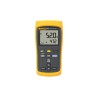 Fluke Type J, K, Type T, Type E Probe Handheld Digital Thermometer 1767°C Max, ±0.05% + 0.3°C Accuracy 52 II 120959-540 M