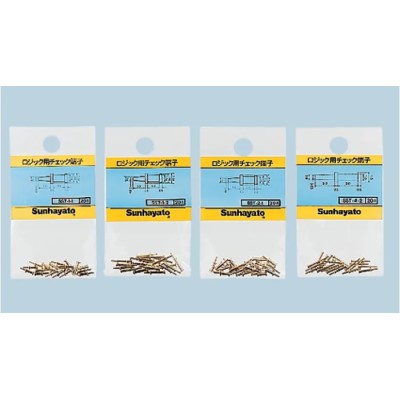 Sunhayato 0.8 mm Gold Terminal Post SST-1-2