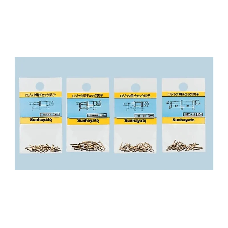 Sunhayato 0.8 mm Gold Terminal Post SST-1-2