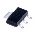 Infineon SIPMOS N-Channel MOSFET 660 mA 200 V Depletion Mode 4-Pin SOT-223 BSP149H6327XTSA1