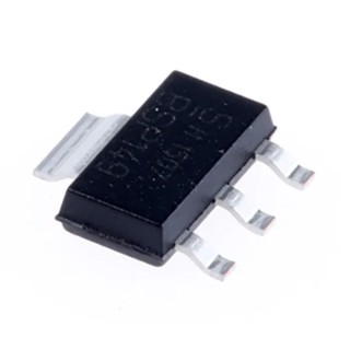 Infineon SIPMOS N-Channel MOSFET 660 mA 200 V Depletion Mode 4-Pin SOT-223 BSP149H6327XTSA1