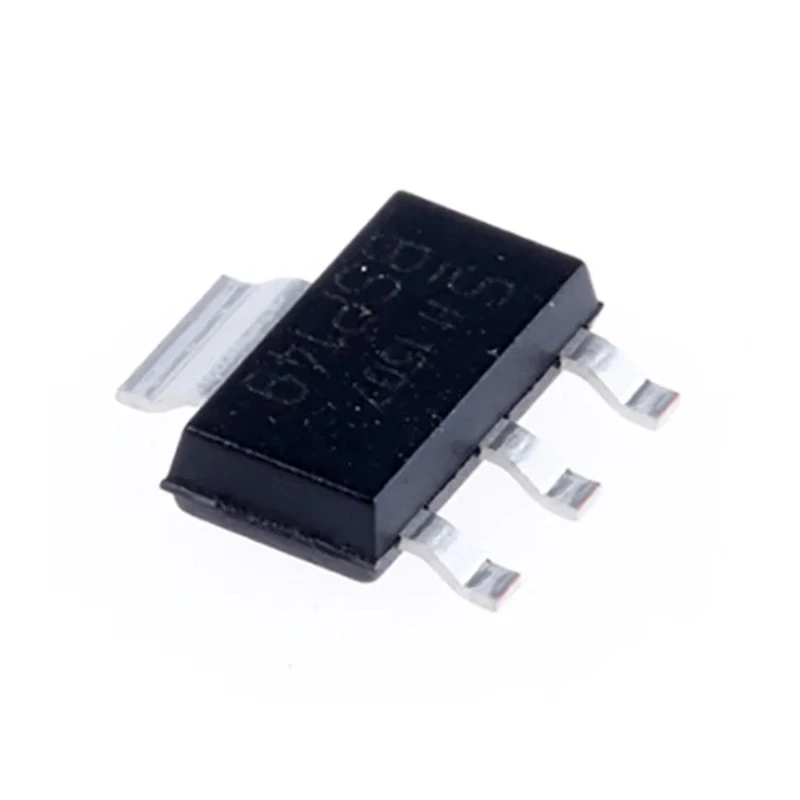 Infineon SIPMOS N-Channel MOSFET 660 mA 200 V Depletion Mode 4-Pin SOT-223 BSP149H6327XTSA1