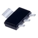 Infineon SIPMOS N-Channel MOSFET 660 mA 200 V Depletion Mode 4-Pin SOT-223 BSP149H6327XTSA1