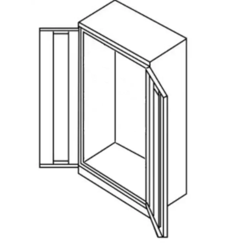 RS PRO 2 Door Steel Lockable Floor Standing Storage Cabinet 1.82 m Height, 915 mm Width, 505 mm Depth 349-9762