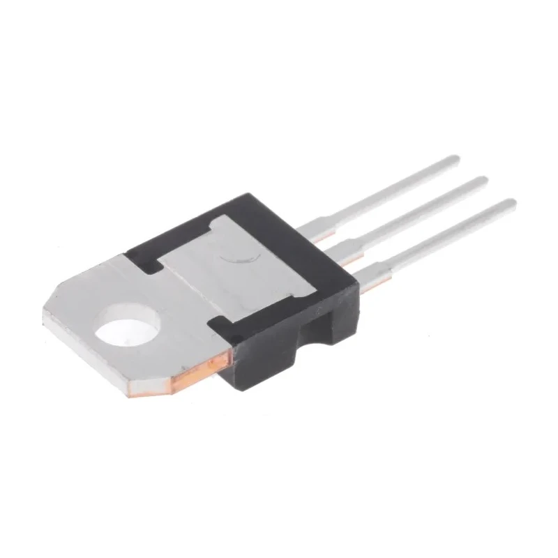 STMicroelectronics Thyristor SCR 600 V 5 A 0.2 mA 73 A Sensitive Gate TO-220 TS820-600T