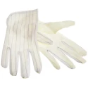 RS PRO Polyethylene Anti-Static Gloves, Size 9, Reusable, Latex Free, PVC Smooth Palm 356-2258