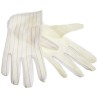 RS PRO Polyethylene Anti-Static Gloves, Size 9, Reusable, Latex Free, PVC Smooth Palm 356-2258