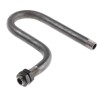 RS PRO Syphon for Use With Pressure Gauge, 3/8 BSP Connection, Mild Steel 352-2020