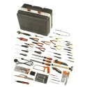 Bahco 66 Piece Electronics Tool Kit with Case 9850