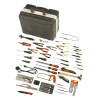 Bahco 66 Piece Electronics Tool Kit with Case 9850