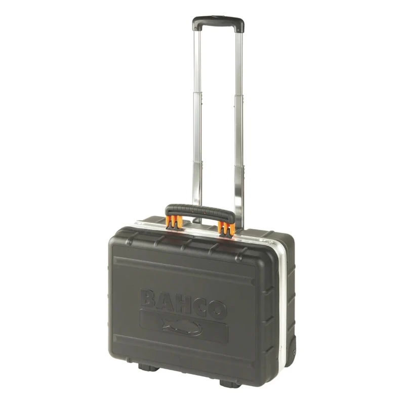 Bahco 66 Piece Electronics Tool Kit with Case 9850