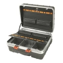 Bahco 66 Piece Electronics Tool Kit with Case 9850