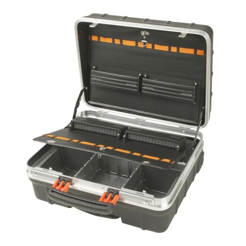 Bahco 66 Piece Electronics Tool Kit with Case 9850