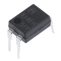 Panasonic DC Input MOSFET Output Optocoupler Through Hole 4-Pin DIP AQY414EH