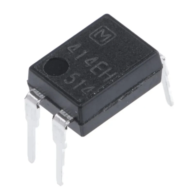 Panasonic DC Input MOSFET Output Optocoupler Through Hole 4-Pin DIP AQY414EH