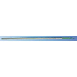 Jumo Mineral Insulated Type K Thermocouple 1.5 mm Diameter, 100 mm Length, 200 °C to 1200 901250/32-1043-1,5-100-11-2500/000