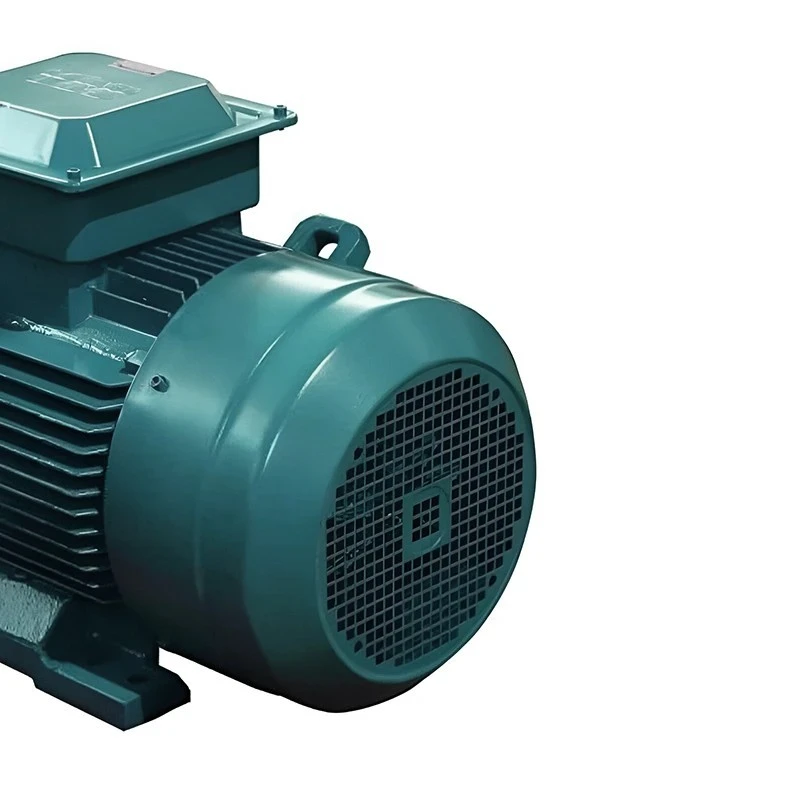  ABB M2BAX315SC2 170 HP Induction Motor Image-7